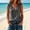 Gray, variant on WRFWUL Womens Cotton Linen Sleeveless Tank Tops Trendy Ruffle V Neck Button Down Vest Elegant Casual Summer Gauze Blouses