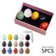 thumbnail image 3 of Mini Huevo de Cristal de Pascua Decorado con Pájaros En Caja Al Azar, 3 of 7