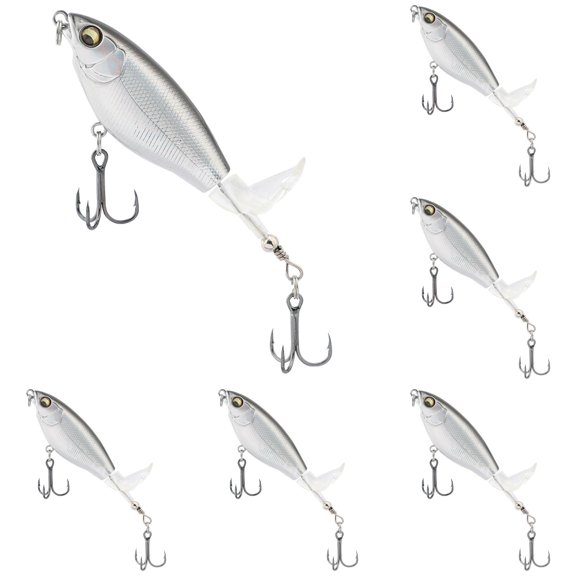 3D Bionic Swimming Bait, 2025 New Bionic Swimming Lure, Bionic Fishing Lures That Swim by Itself, swimbait Fishing Lures,Robotic Swimming Fishing Lure Suitable for All Kinds of Fishing Waters