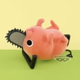 thumbnail image 2 of Figura Banpresto Chainsaw Man Pochita Fluffy Puffy Ver B, 2 of 2