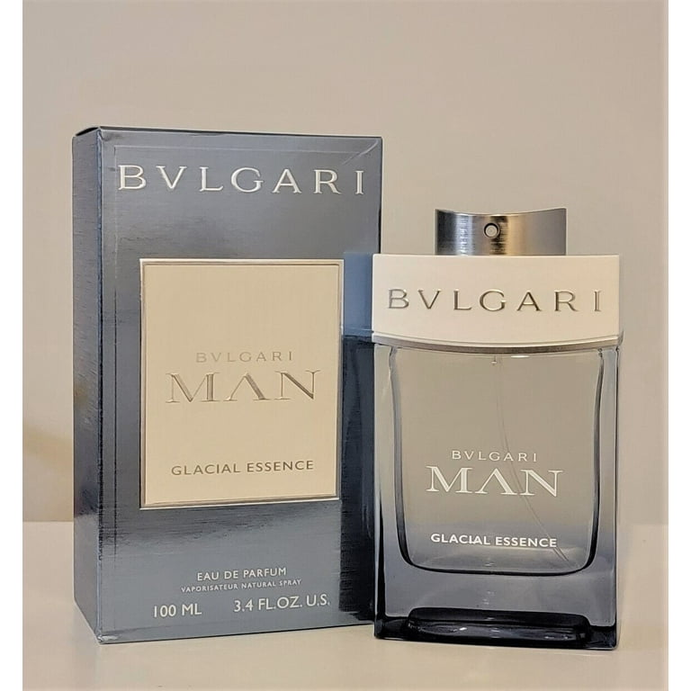 Bvlgari Man Glacial Essence Eau de Parfum for Men 100ml