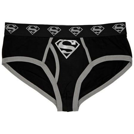

813550-xxlarge 44-46 Silver Logo Mens Underwear Fashion Briefs 2XL 44-46