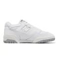 thumbnail image 3 of New Balance 550 NB White Grey Men Unisex Casual Lifestyle Shoes BB550PB1-D, 3 of 6