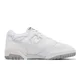 thumbnail image 3 of New Balance 550 NB White Grey Men Unisex Casual Lifestyle Shoes BB550PB1-D, 3 of 6