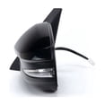 thumbnail image 6 of KarParts360 For Toyota 4Runner 2014 15 16 17 2018 Door Mirror Driver Side | Textured Black | Paint To Match Cover | Power | Foldaway Heated With Turn Signal With Puddle Light | TO1320312 | 8794035B71, 6 of 9