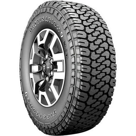 LT245/75R17 Firestone Destination XT E Ply Tire 2457517