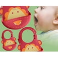 thumbnail image 3 of Marcus & Marcus Baby Bib- Red/Lion, 3 of 4