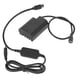 thumbnail image 4 of DMW-DCC12 BLF19 Acoplador de CC Batería ficticia Cable USB Tipo C DMW-DCC12 de Alta Eficiencia Avanzada Decodificación Completa para cámaras GH3 GH4 ANGGREK Otros, 4 of 8