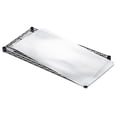 thumbnail image 3 of ALESW59SL3618 Shelf Liners for Wire Shelving, Clear Plastic, 36w x 18d (Pack of 4), 3 of 3