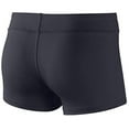 thumbnail image 2 of Nike Girls Performance Game Shorts Youth (Large, Anthracite), 2 of 2