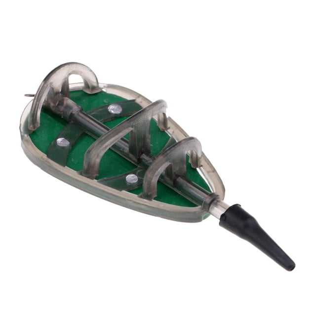 Flat Method Feeders Cage Terminal , 10 Sizes 30g