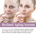thumbnail image 3 of Sérum Visage au Rétinol 1/2 Pcs avec Vitamine C + Acide Hyaluronique pour Anti-Rides et Anti-âge, 3 of 5