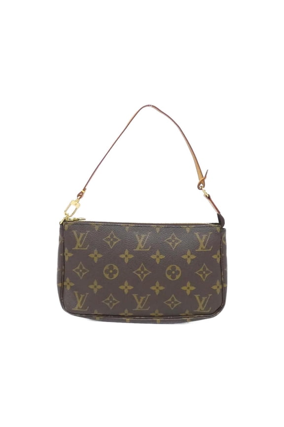 Pre-Owned Louis Vuitton Monogram Pochette Accessoires M51980 Accessory Pouch