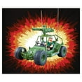 thumbnail image 6 of G.I. Joe Retro A.W.E. Striker Vehicle and 3.75 Inch Scale Action Figure, 6 of 7