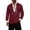 b-Wine, variant on Men’s Long Sleeve Pirate Shirt Medieval Top Pirate Costume Halloween Cosplay Mens Halloween Costume, Size S