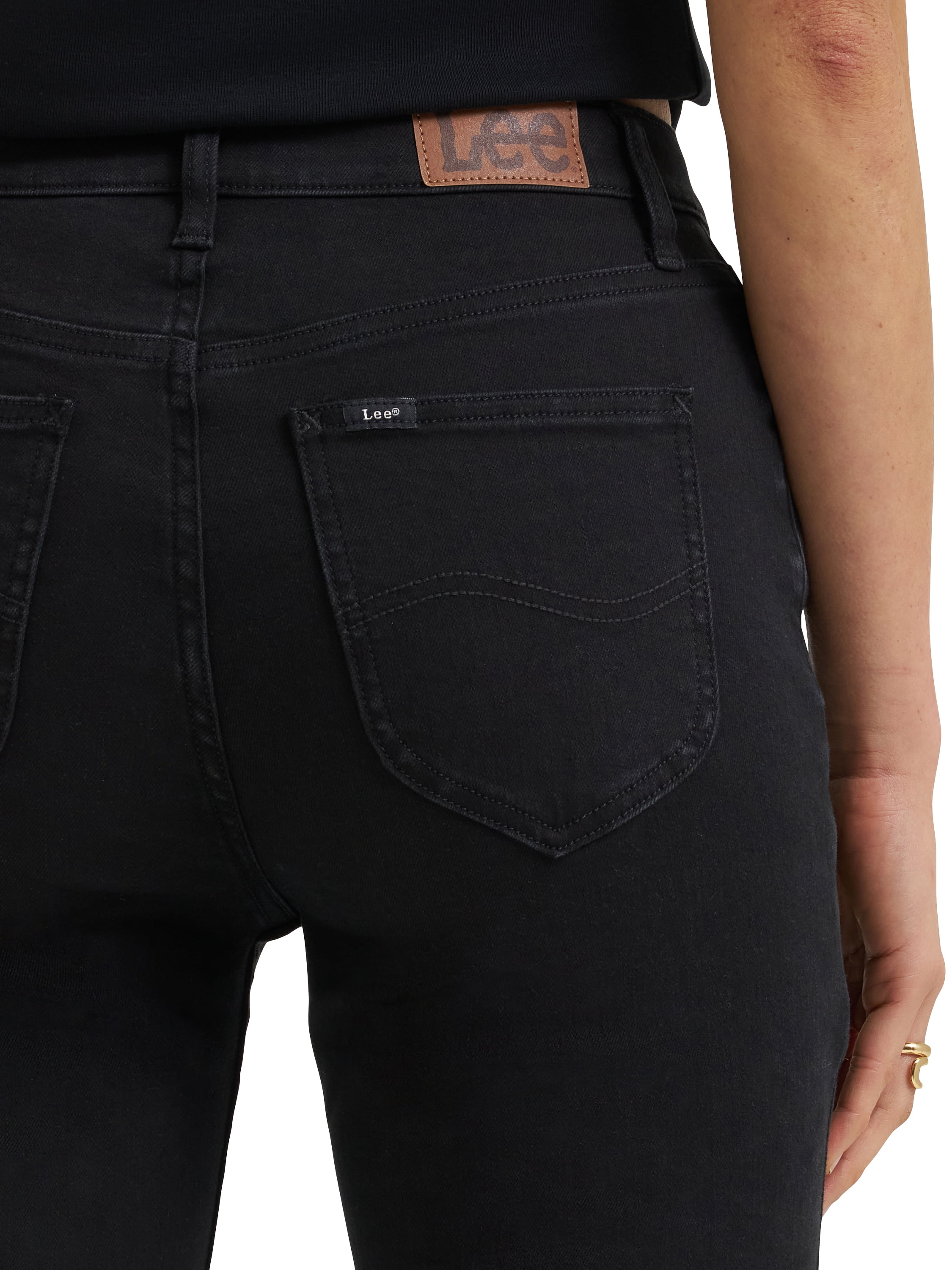 Lee® Women's and Plus 31" Mid Rise Bootcut Core Denim Jeans
