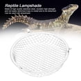 thumbnail image 1 of Stainless Steel Nomo Reptile Heating Light Cover, Reptile Lampshade, High Strength For Lizards Snakes Turtles, 1 of 8