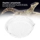 thumbnail image 5 of Cubierta De Luz De Calentamiento De Reptiles, Pantalla De Lámpara De Reptiles Nomo, Serpientes Fáciles De Instalar Para Tortugas Lagartos YLSHRF Reptile Heating Light Cover, 5 of 8