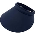 thumbnail image 1 of Gorra de golf con visera ancha y protección UV para mujer, para playa, piscina, verano, 1 of 4