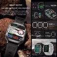 thumbnail image 2 of Reloj Inteligente Táctico Militar Para Hombre, 2 of 8