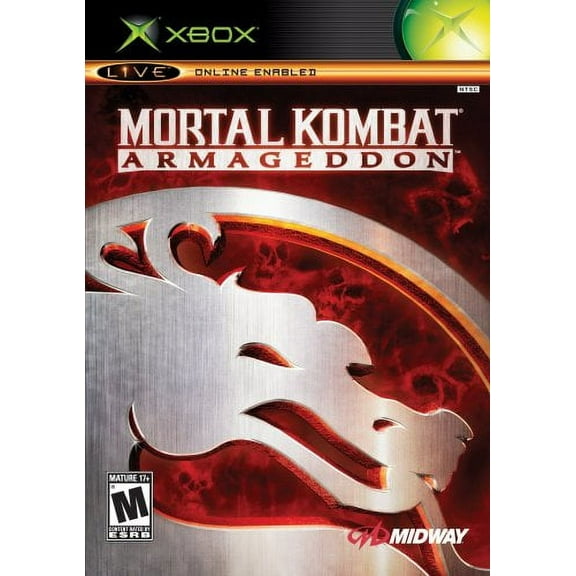 Mortal Kombat Armageddon - Xbox