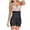 Black, variant on MYD Faja Colombiana Extra High Waist Butt Lifter Shapewear Compression Girdle Shorts for Woman Faja Levanta Cola Black S