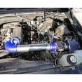 thumbnail image 1 of PERFORMANCE AIR INTAKE KIT COMPATIBLE FOR 1997-2003 FORD F-150 4.2L V6 ENGINE (BLUE), 1 of 2