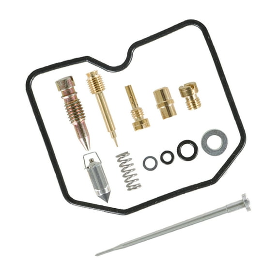 Carburetor Carb Rebuild Repair Kit Fit for Kawasaki KLR650 1987-2007