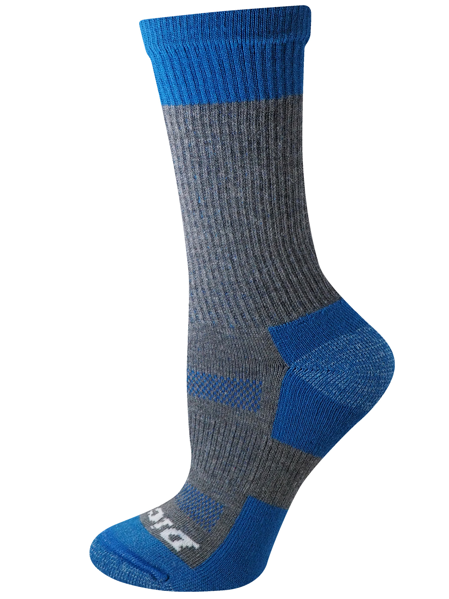 Genuine Dickies Women's Dri-Tech Mtn Crew Socks, 5-Pack