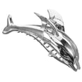 thumbnail image 4 of Supvox Hair Clips for Women Silver Zinc Alloy Versatile for Casual Occasions 1Pack, 4 of 8
