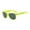 Fluorescence Yellow, variant on Black Sunglasses For Party Favors, Beach Activities, Party Toys - Stylish Design With Dark Lenses, Lightweight Frame - Ideal For Summer Events, Pool Parties, Outdoor Gatherings,1PC