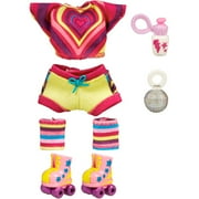 Baby Alive Crib Life Outfit Rollerskatng