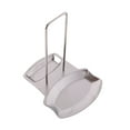 thumbnail image 3 of Stainless Steel Cutting Board Drain Rack Practical Detachable Drying Shelf Organizer Houseware Kitchen Pot Cover Holder for Home, 3 of 9