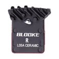 thumbnail image 4 of Radiator Resin Metal Ceramic Disc Brake Pad Bicycle Bicycle, 4 of 12