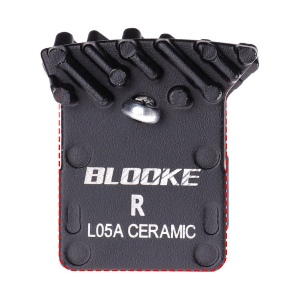 MYG Radiator Resin Metal Ceramic Disc Brake Pad Bicycle Bicycle L03A L05A Walmart