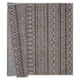 thumbnail image 3 of United Weavers Mali Keown Transitional Geometric Area Rug, Brown, 7'10" x 10'6", 3 of 6