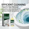 thumbnail image 6 of 2026 Upgraded Oxalic Acid Cleaner Spray, Oxalic Acid Powerful Stain Cleaner, Powerful Stain Removal Spray for Bathroom, Multi-surface Rust Remover for Bathtub, Porcelain, Tiles (2PC), 6 of 8