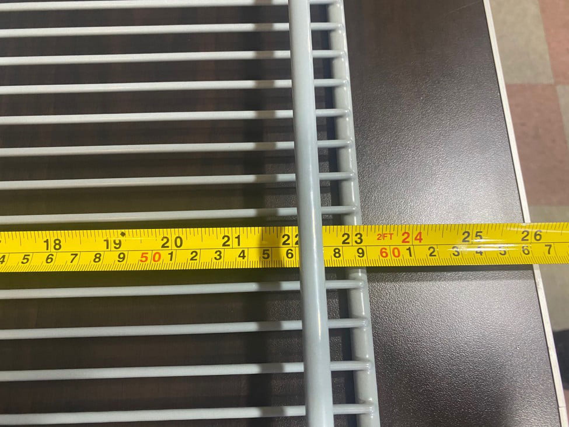 Cooler Depot NSF unit refrigerator freezer cooler additional shelf Shelves shelving rack with clips