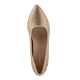 thumbnail image 4 of PATRIZIA Women's Tyanna Kitten Heel Pumps with Delicate Crystals, Pointed Toe, and Comfortable Fit, 4 of 9