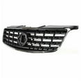 thumbnail image 2 of Fits 05-06 Altima (Except SE-R) Front Grill Grille Assembly Black w/Chrome Trim, 2 of 5