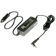 iTEKIRO Auto Car Charger for Samsung Galaxy View 18.4" Android Tablet 32GB 64 GB; SM-T670, SM-T670NZKAXAR, SM-T670NZWAXAR; SM-T677, SM-T677AZKBATT, SM-T677VZKBVZW; EP-TA670DBUGUS, KSAS0501900200HM