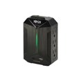 thumbnail image 2 of TRIPPLITE SURGE PROTECTOR 6-OUT 2 USB DIRECT PLUG, 2 of 8