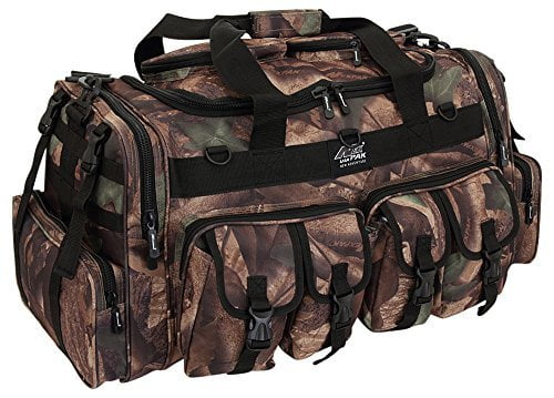 large hunting duffle bag