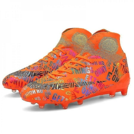 

Cool Leatherette Football Boots