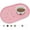 Pink, variant on Dog Food Mat Anti-Slip Bowl Mats for Food and Water, High-Lips Waterproof Pet Placemat Prevent Messy Spills to Floor, Silicone Puppy Feeding Trays ,12" x 19"