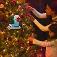 thumbnail image 4 of Vikakiooze 2022 DIY Personalized Home Decorations 2020 Christmas Holiday Decorations, 4 of 4