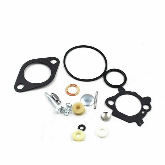iFJF Carburetor Overhaul Repair Kit For Briggs & Stratton 498260, 493762, 492495
