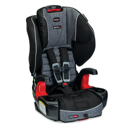 Britax Frontier ClickTight Combination Harness-2-Booster Car Seat,