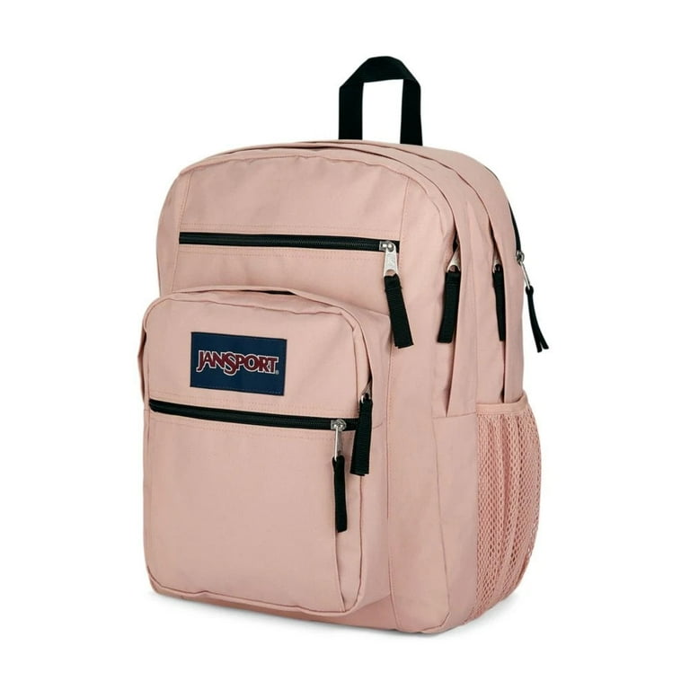 White artist cheap rose jansport