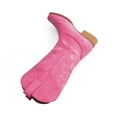 thumbnail image 2 of Botas DREAM PAIRS SDMB2220W Punta Cuadrada Rosa Talle 7, 2 of 6